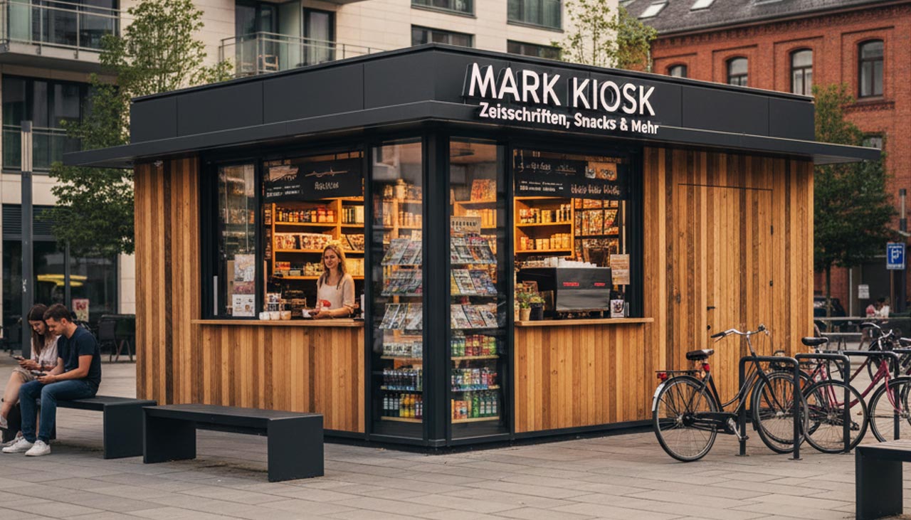 Mark Kiosk, Lübecker Str. 33, 45145 Essen